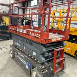 Elevador de tijera Skyjack SJIII4632 2015