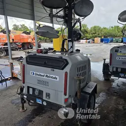 2019 Wacker Neuson LTV6L Portable Light Tower