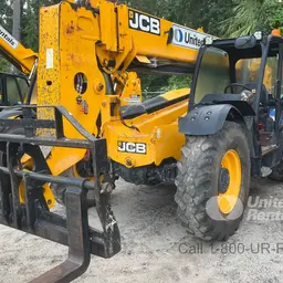 2018 JCB 507-42 Forklift