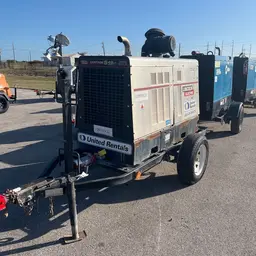 Soldadora Lincoln Electric VANTAGE 549 2019