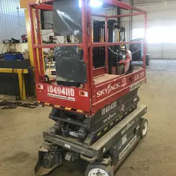 Elevador de tijera Skyjack SJIII3219 2015