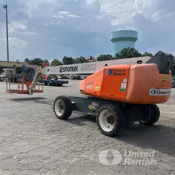 2019 Snorkel 660SJ Boom Lift