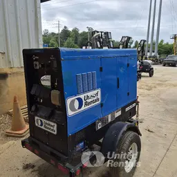 Soldadora Miller Welders BIG BLUE 500PRO 2021