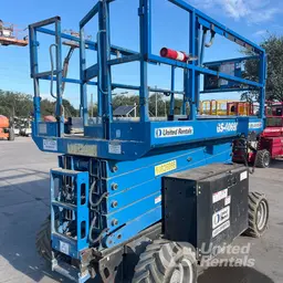 2018 Genie GS-4069DC Scissor Lift
