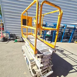 Elevador de tijera Hy-Brid Lifts HB1430 2018
