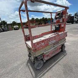2018 JLG 1930ES Scissor Lift