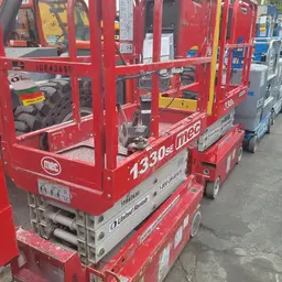 Elevador de tijera MEC 1330SE 2018