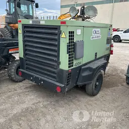 Compresor de aire Sullair 400HDPQ-CU 2019
