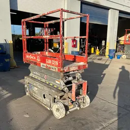 Elevador de tijera Skyjack SJIII3219 2015
