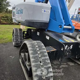 2018 Genie S-65 Boom Lift