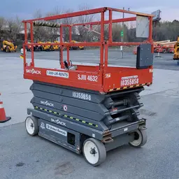 Elevador de tijera Skyjack SJIII4632 2015
