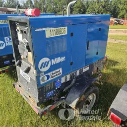 Soldadora Miller Welders BIG BLUE 500PRO 2021