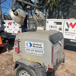 2020 Wacker Neuson LTV6L Portable Light Tower