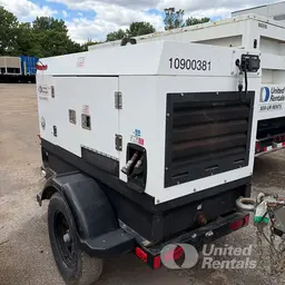 Generador a diésel Wacker Neuson G25 T4F 2019