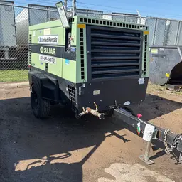 Compresor de aire Sullair 400HDPQ-CU 2019