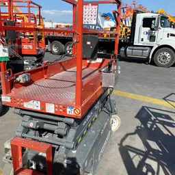 Elevador de tijera Skyjack SJIII3219 2016