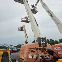 2019 Snorkel 600S Boom Lift