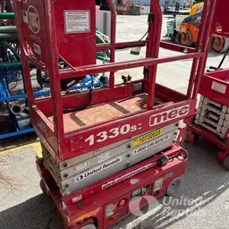 Elevador de tijera MEC 1330SE 2018