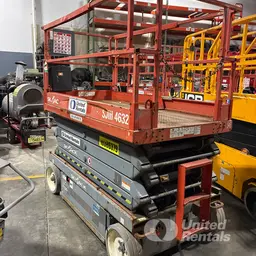 Elevador de tijera Skyjack SJIII4632 2015