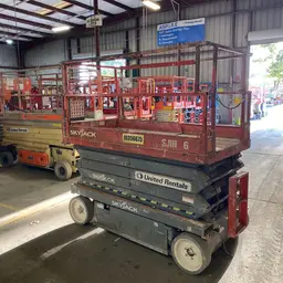 Elevador de tijera Skyjack SJIII4632 2015