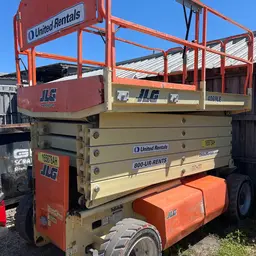 Elevador de tijera JLG 4069LE 2016