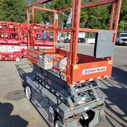 Elevador de tijera Skyjack SJIII3219 2016