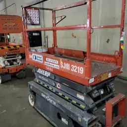 Elevador de tijera Skyjack SJIII3219 2015