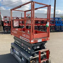 Elevador de tijera Skyjack SJIII3219 2016