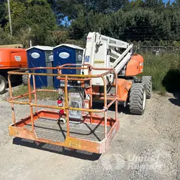 2020 Snorkel A46JRT Articulating Boom Lift