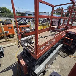 Elevador de tijera Skyjack SJIII3219 2016