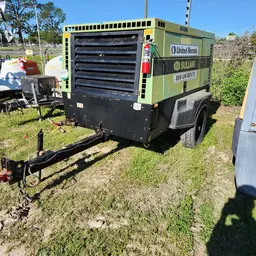 Compresor de aire Sullair 400HDPQ-CU 2019